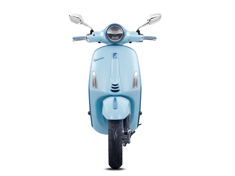 VESPA PRIMAVERA S 150 i-get ABS - Gambar 4