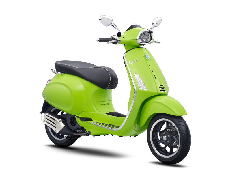 VESPA SPRINT 150 i-get ABS - Gambar 2