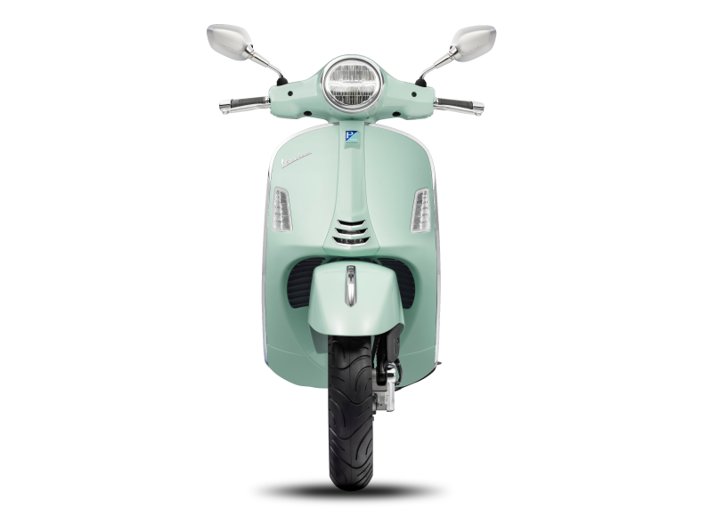 VESPA GTS Classic 150 i-get ABS - Gambar 4