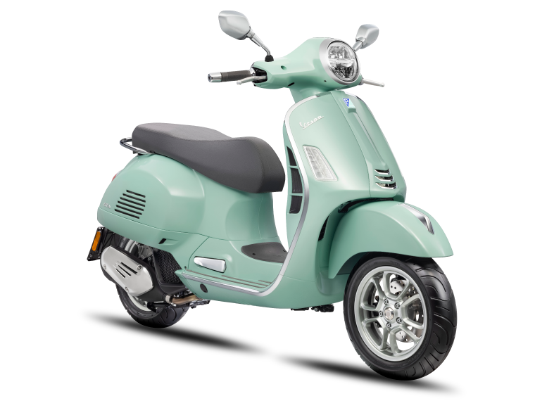 VESPA GTS Classic 150 i-get ABS - Gambar 2