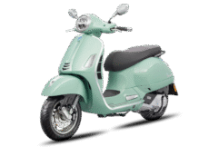 VESPA GTS Classic 150 i-get ABS