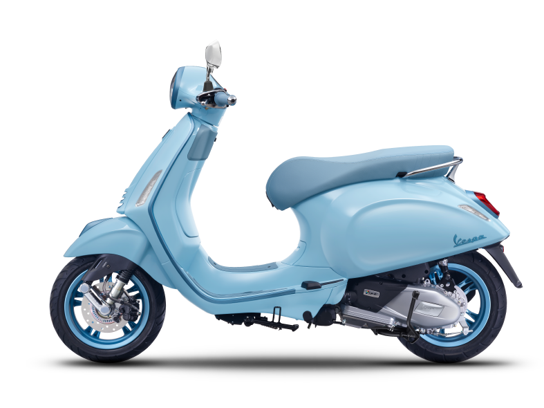 VESPA PRIMAVERA S 150 i-get ABS - Gambar 2