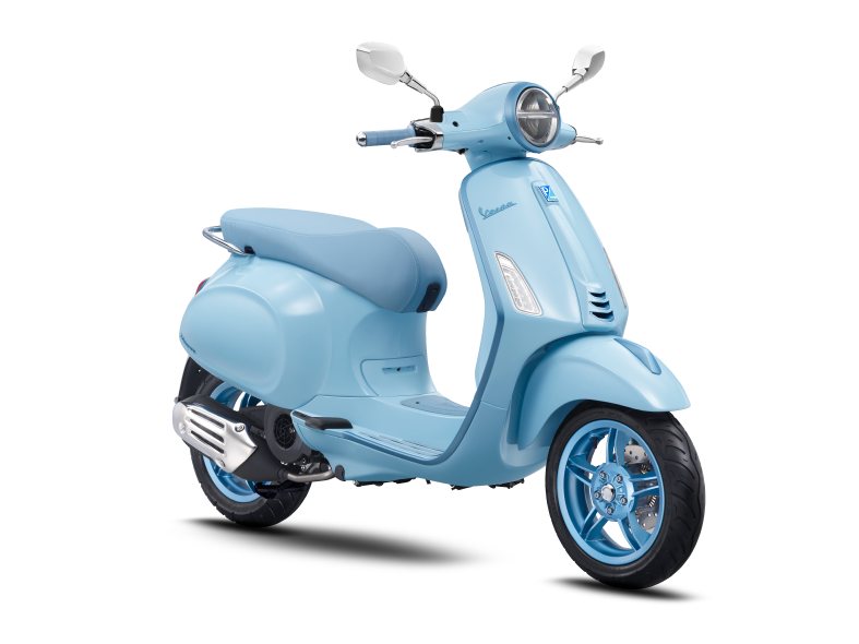 VESPA PRIMAVERA S 150 i-get ABS - Gambar 3